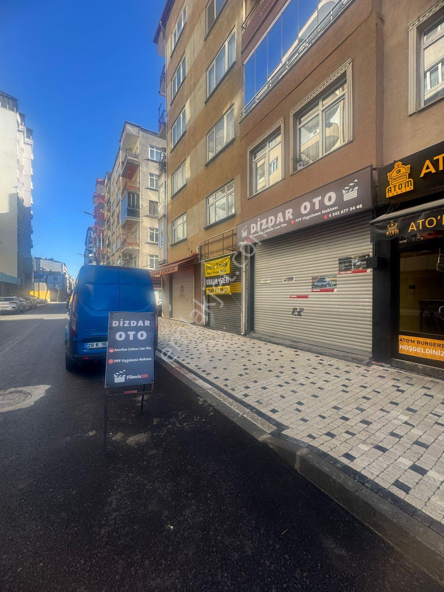 İnanç Emlaktan Hacısiyamda Fatih Caddesinde Kiralık Dükkan - Görsel 6
