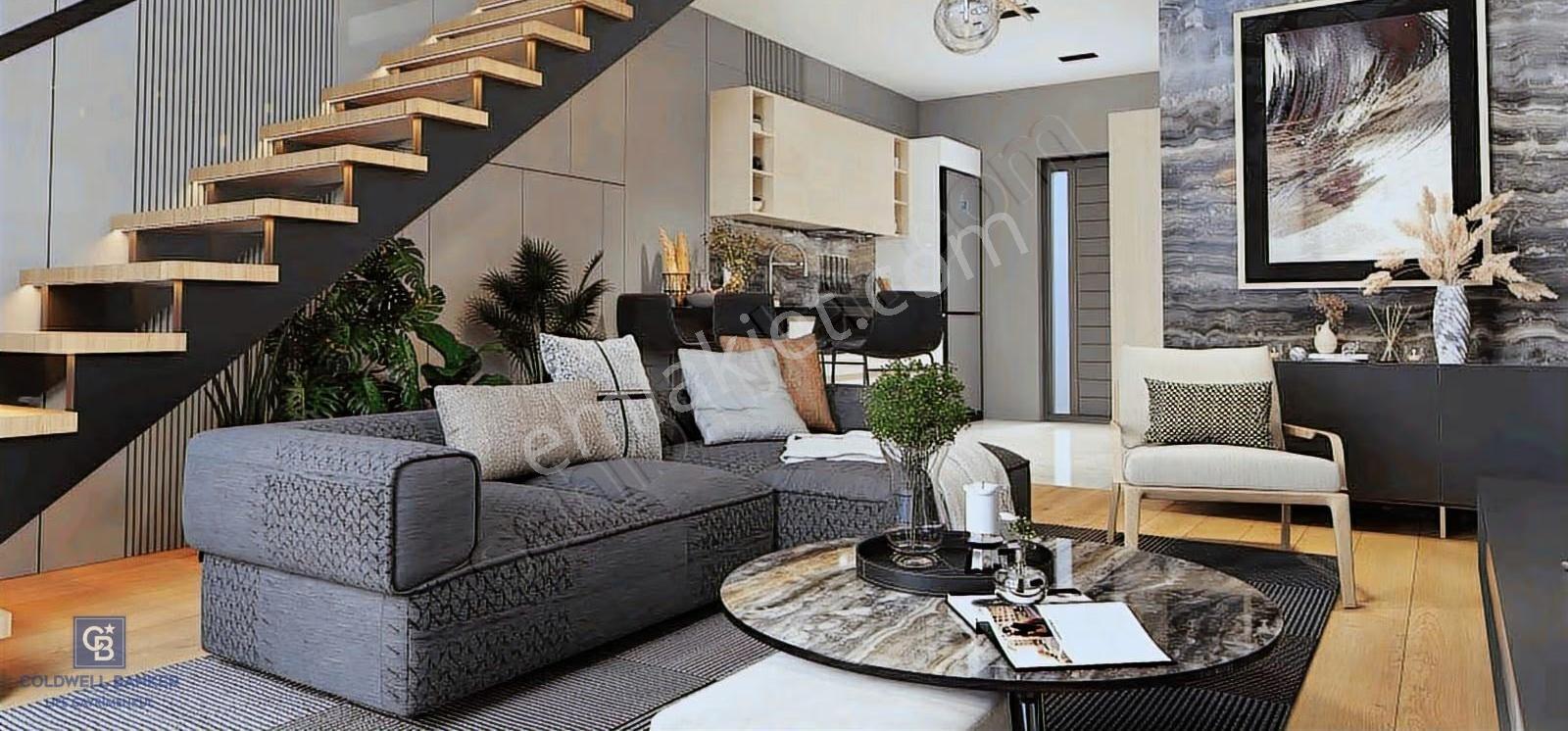 İskeleye' De Satılık 1+1 Loft Emsalsiz Fırsat Daire - Görsel 3