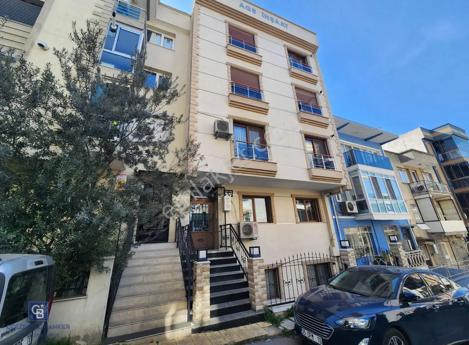 Buca Çamlık Mah. Satlık 3+1 Daire