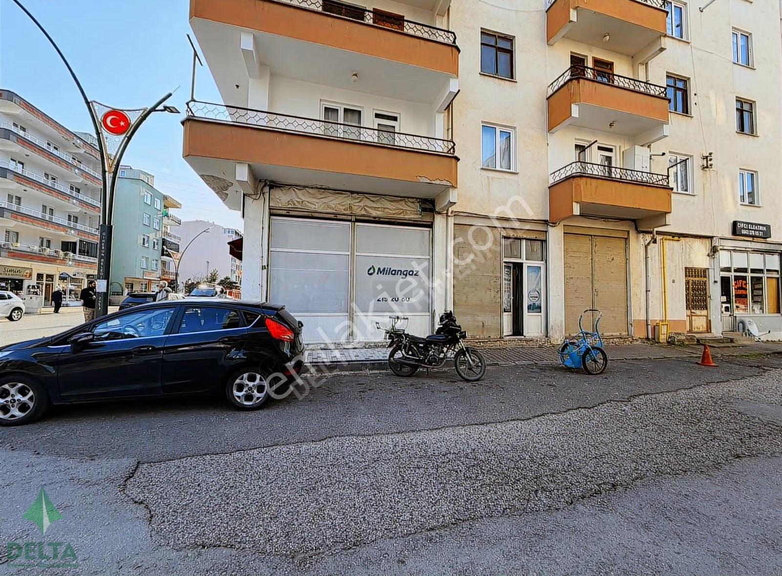 Delta'dan Teyyaredüzü Boztekke Caddesinde Satılık Fırsat Dukkan! - Görsel 22