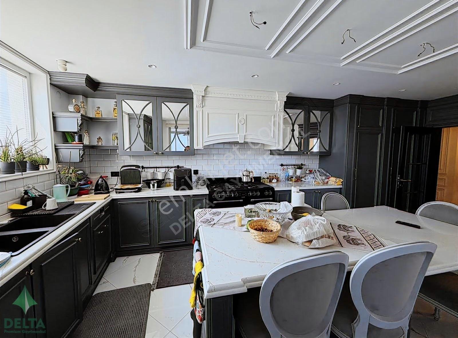 Bulancak Parkflora Evleri'nde Satılık 5+1 Bahçe Katı Lüks Daire - Görsel 20