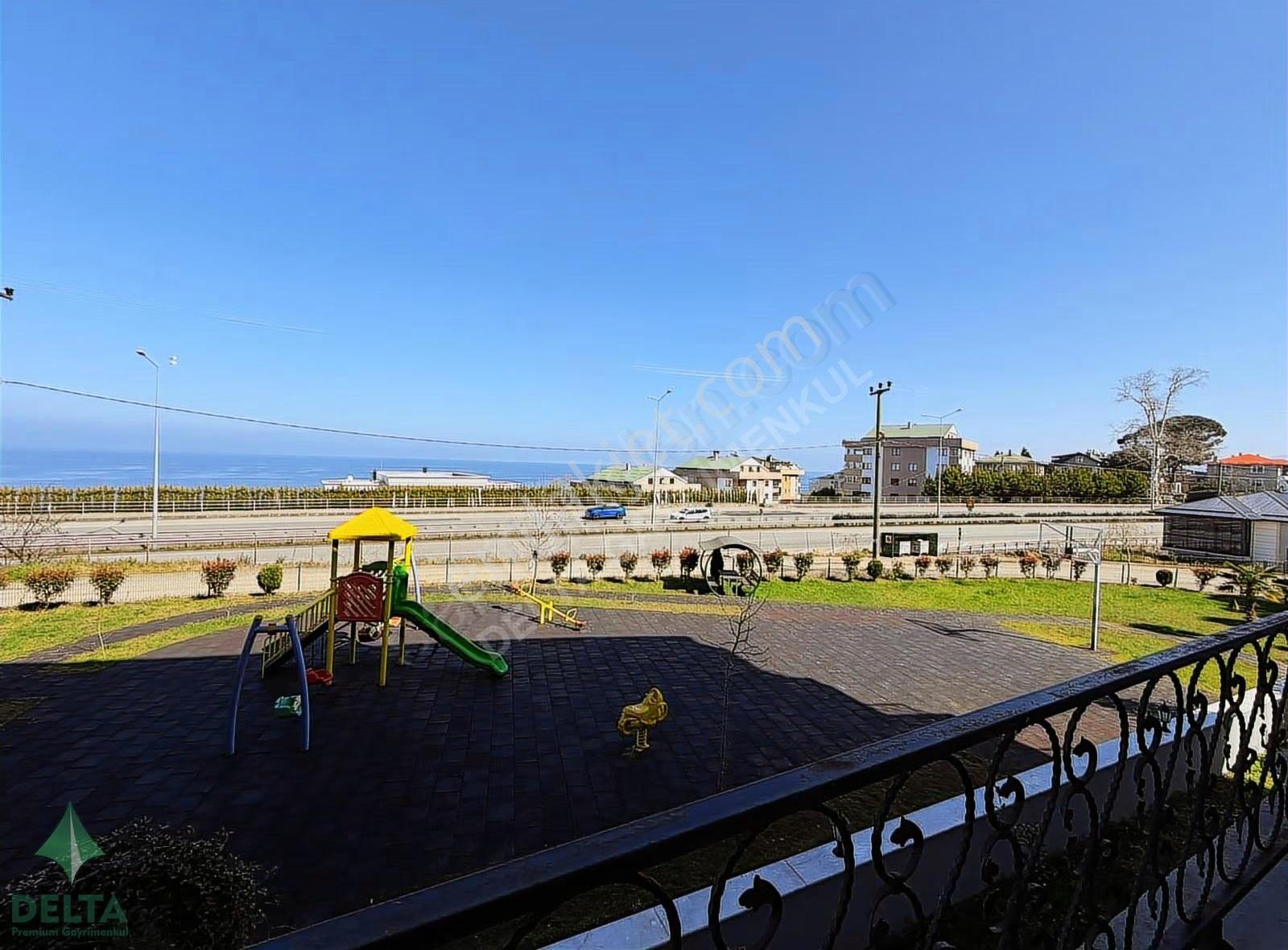 Bulancak Parkflora Evleri'nde Satılık 5+1 Bahçe Katı Lüks Daire - Görsel 22