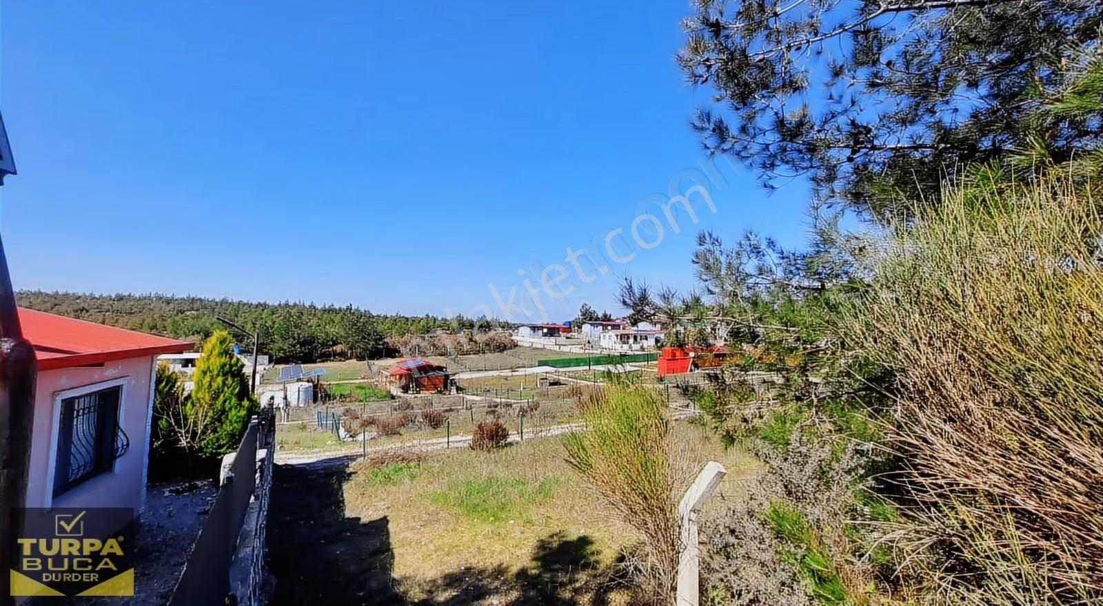 Turpa"dan Belenbaşı"nda Tapulu 345 M2 Köye Yakın Tarla - Görsel 19