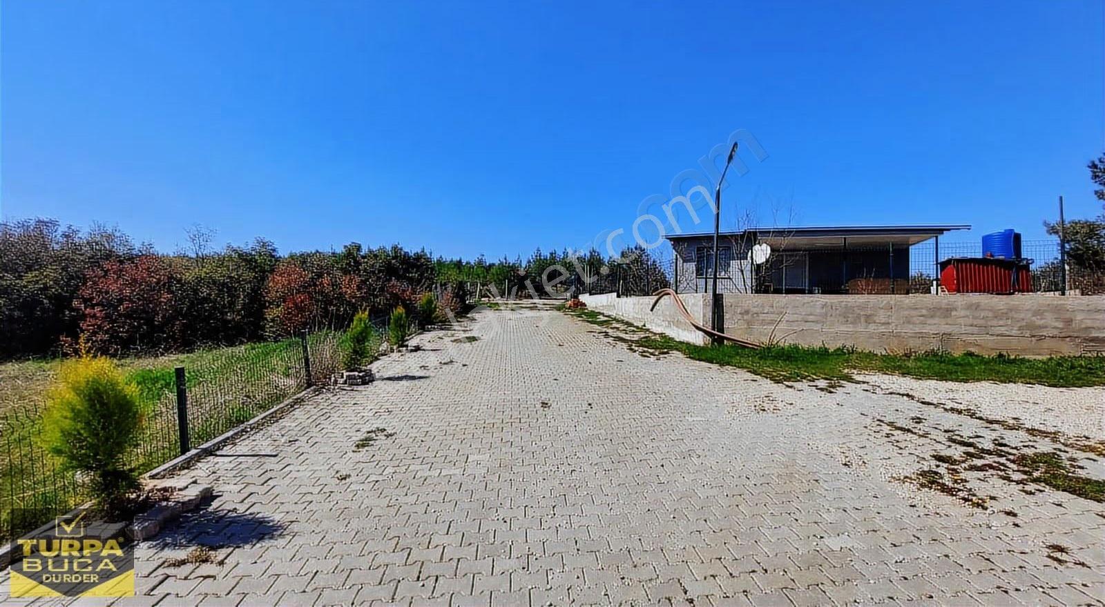 Turpa"dan Belenbaşı"nda Tapulu 345 M2 Köye Yakın Tarla - Görsel 8