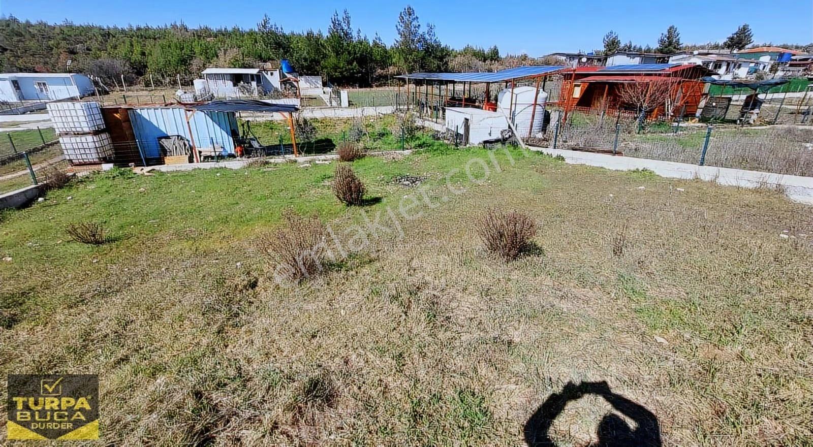Turpa"dan Belenbaşı"nda Tapulu 345 M2 Köye Yakın Tarla - Görsel 18