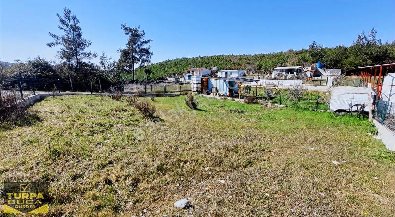 Turpa"dan Belenbaşı"nda Tapulu 345 M2 Köye Yakın Tarla - Görsel 4