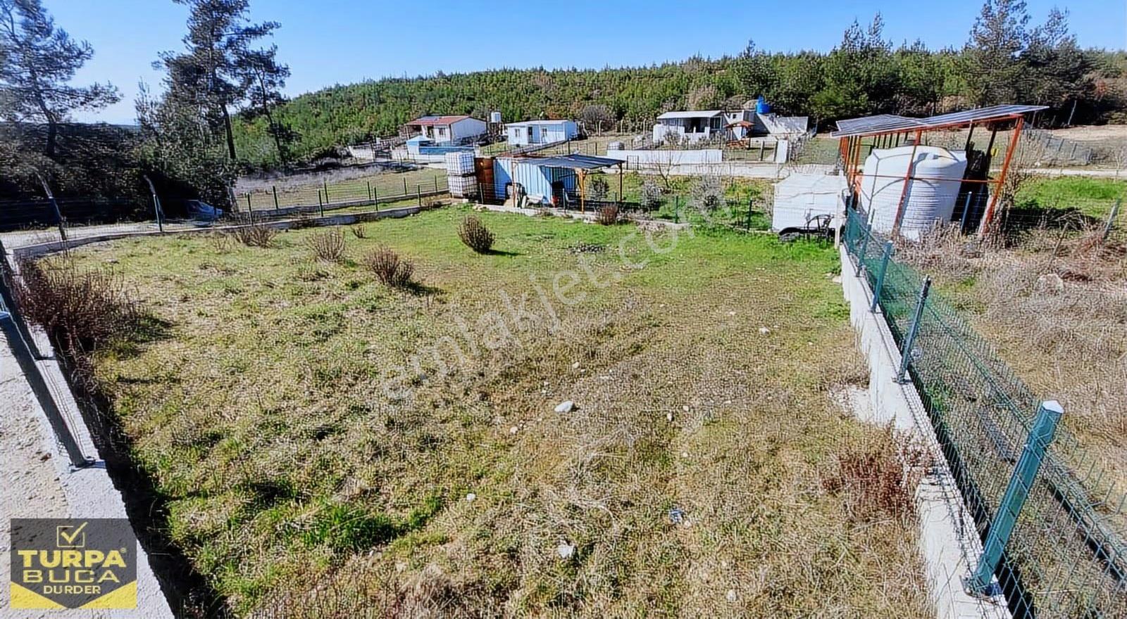 Turpa"dan Belenbaşı"nda Tapulu 345 M2 Köye Yakın Tarla - Görsel 5