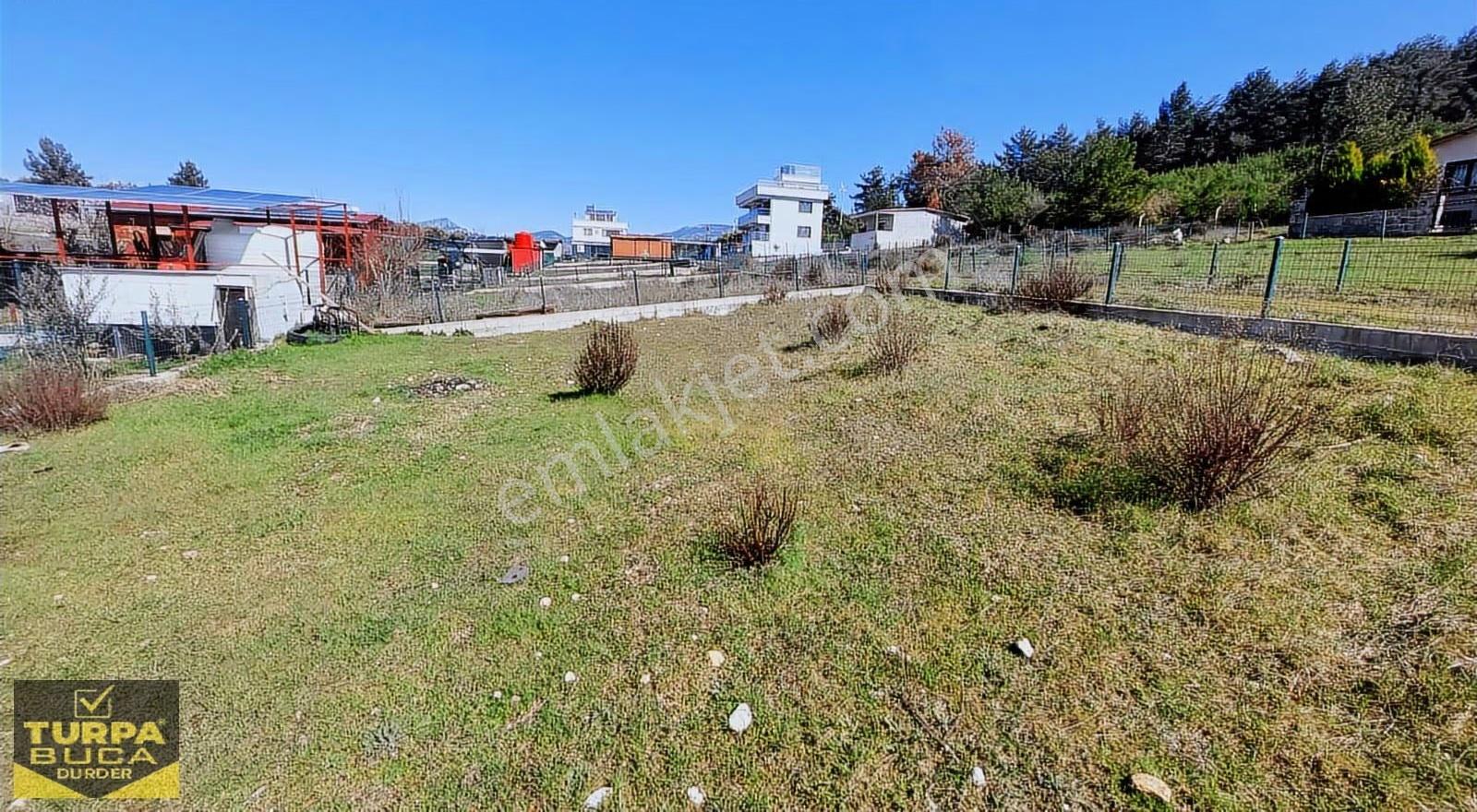 Turpa"dan Belenbaşı"nda Tapulu 345 M2 Köye Yakın Tarla - Görsel 21