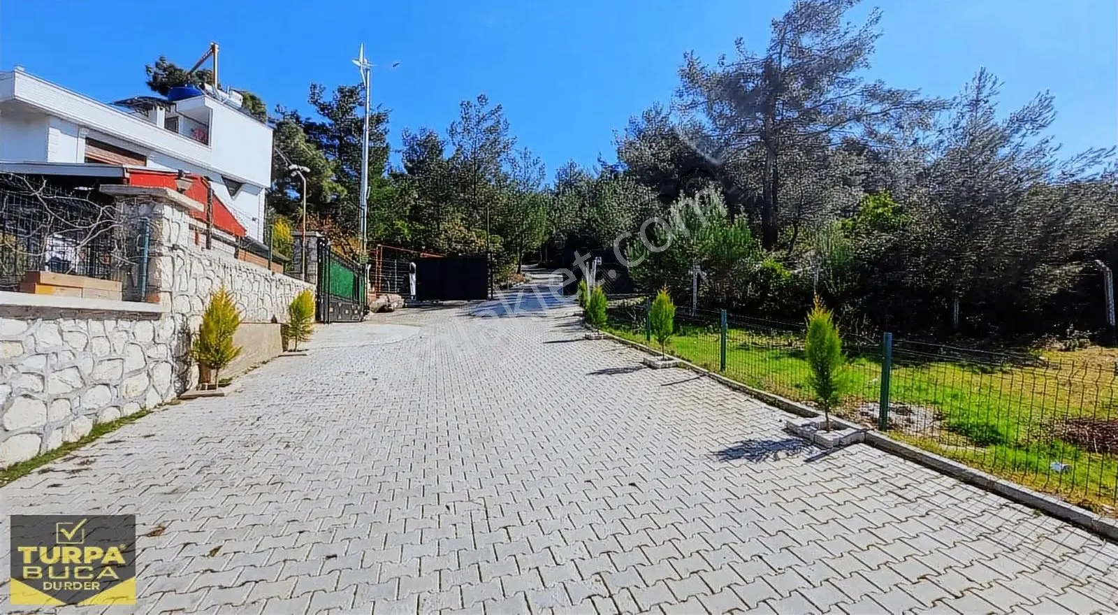 Turpa"dan Belenbaşı"nda Tapulu 345 M2 Köye Yakın Tarla