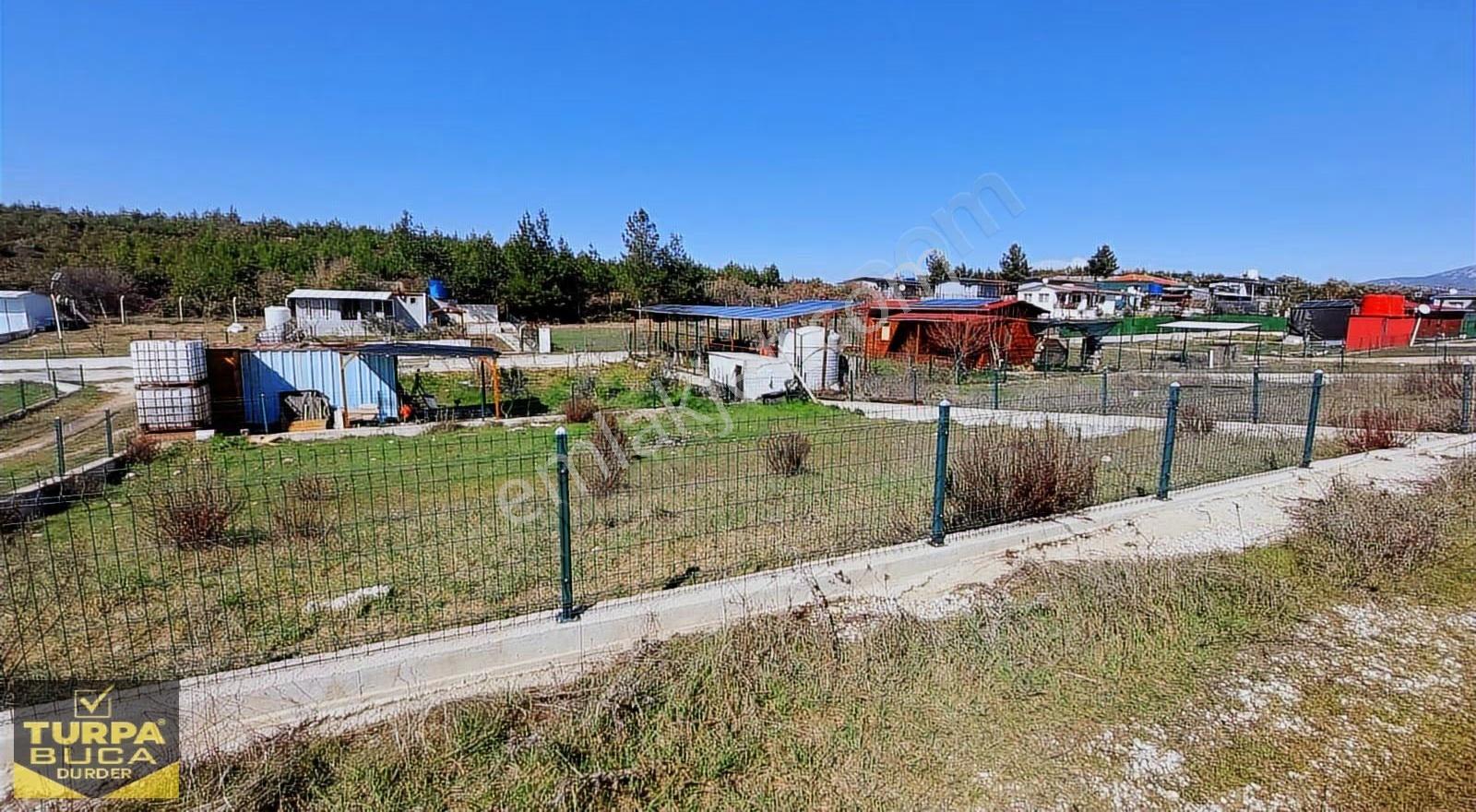 Turpa"dan Belenbaşı"nda Tapulu 345 M2 Köye Yakın Tarla - Görsel 20
