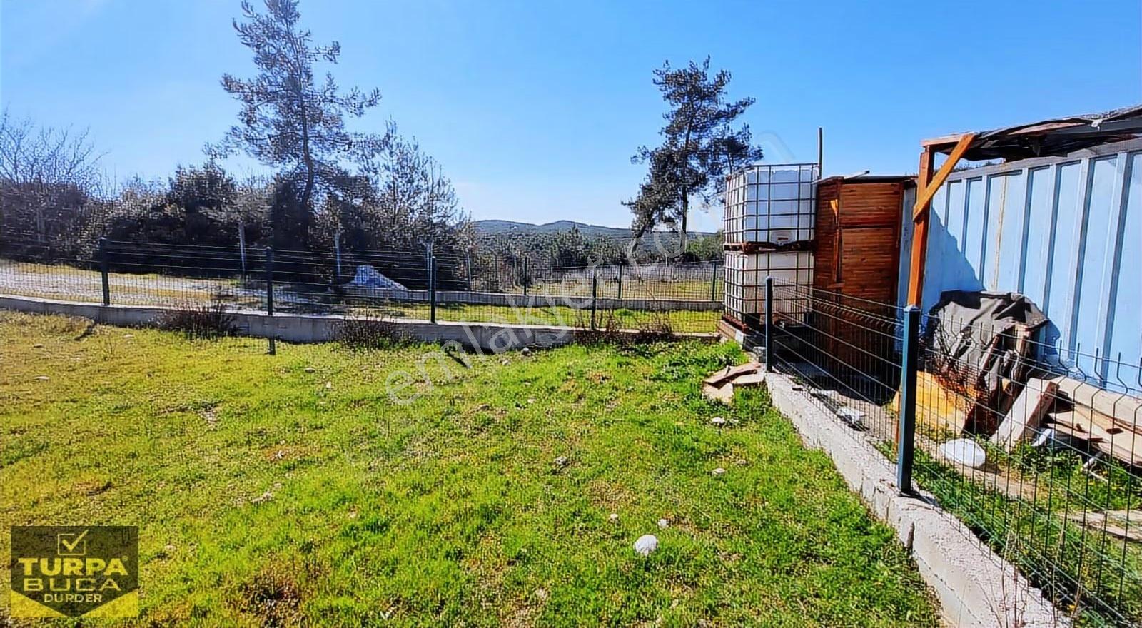Turpa"dan Belenbaşı"nda Tapulu 345 M2 Köye Yakın Tarla - Görsel 10