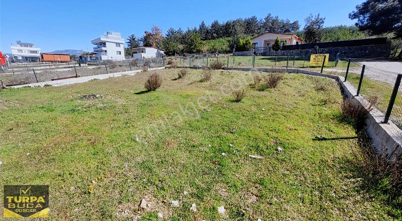 Turpa"dan Belenbaşı"nda Tapulu 345 M2 Köye Yakın Tarla - Görsel 24