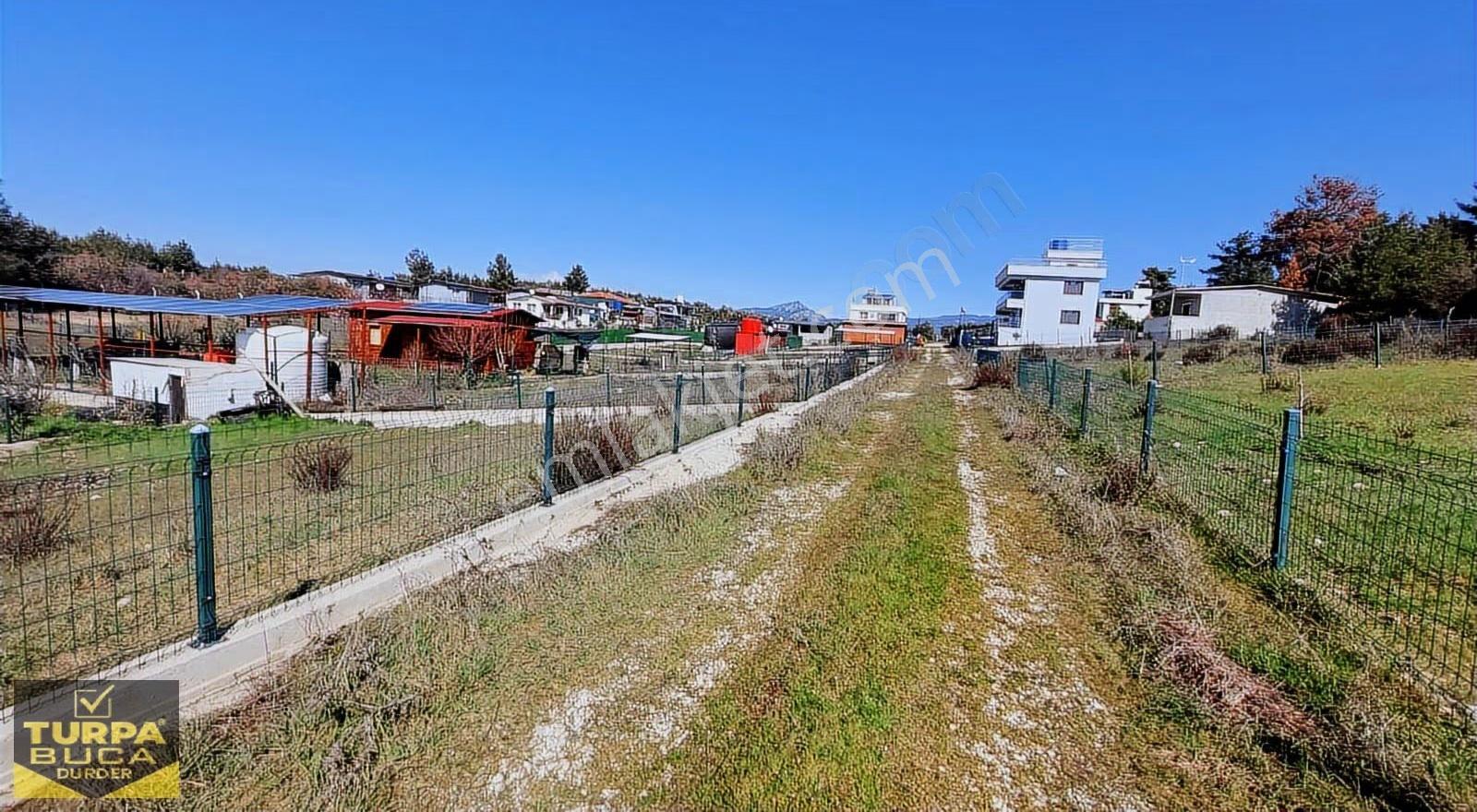 Turpa"dan Belenbaşı"nda Tapulu 345 M2 Köye Yakın Tarla - Görsel 31