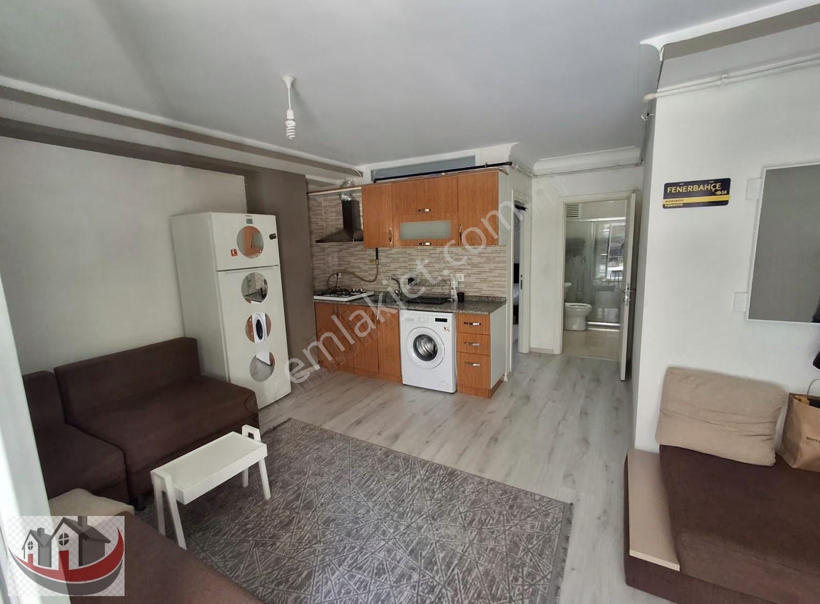 Güneyden Ful+ful Eşyalı 1+1.60m2 Y.giriş Daire - Görsel 6