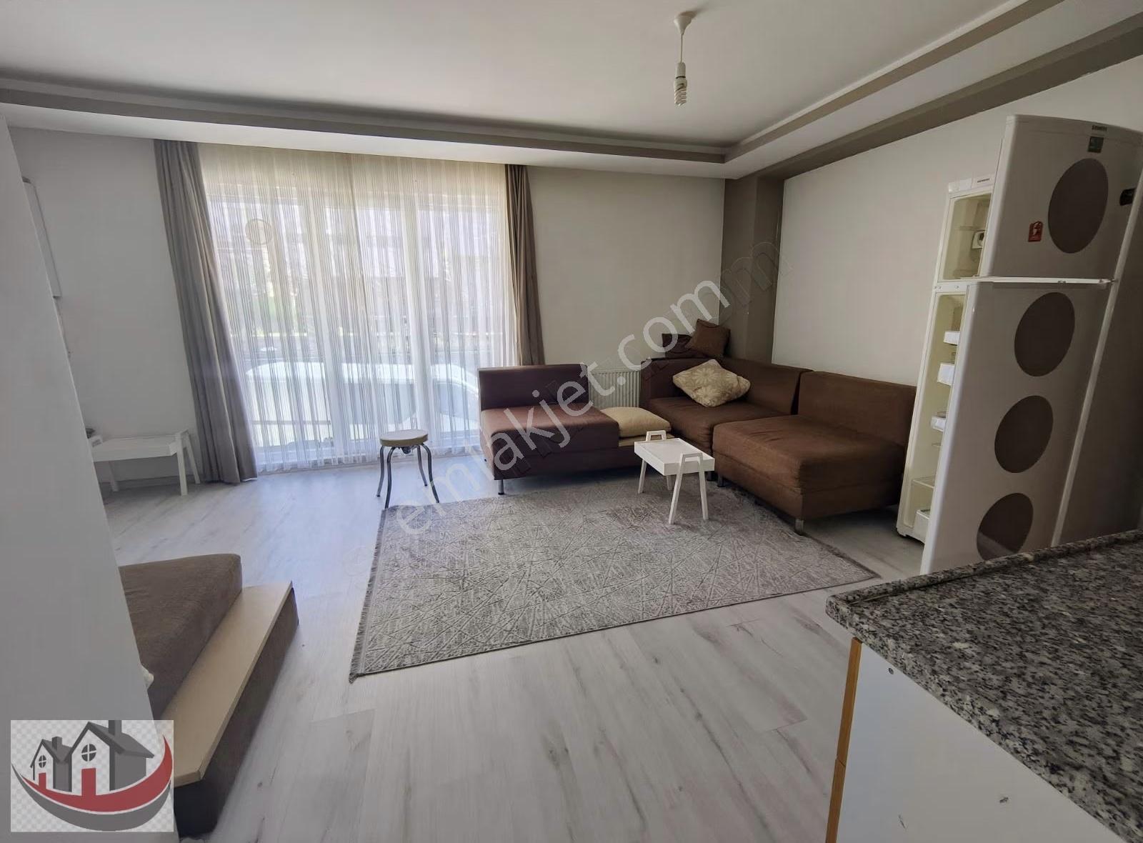 Güneyden Ful+ful Eşyalı 1+1.60m2 Y.giriş Daire - Görsel 7