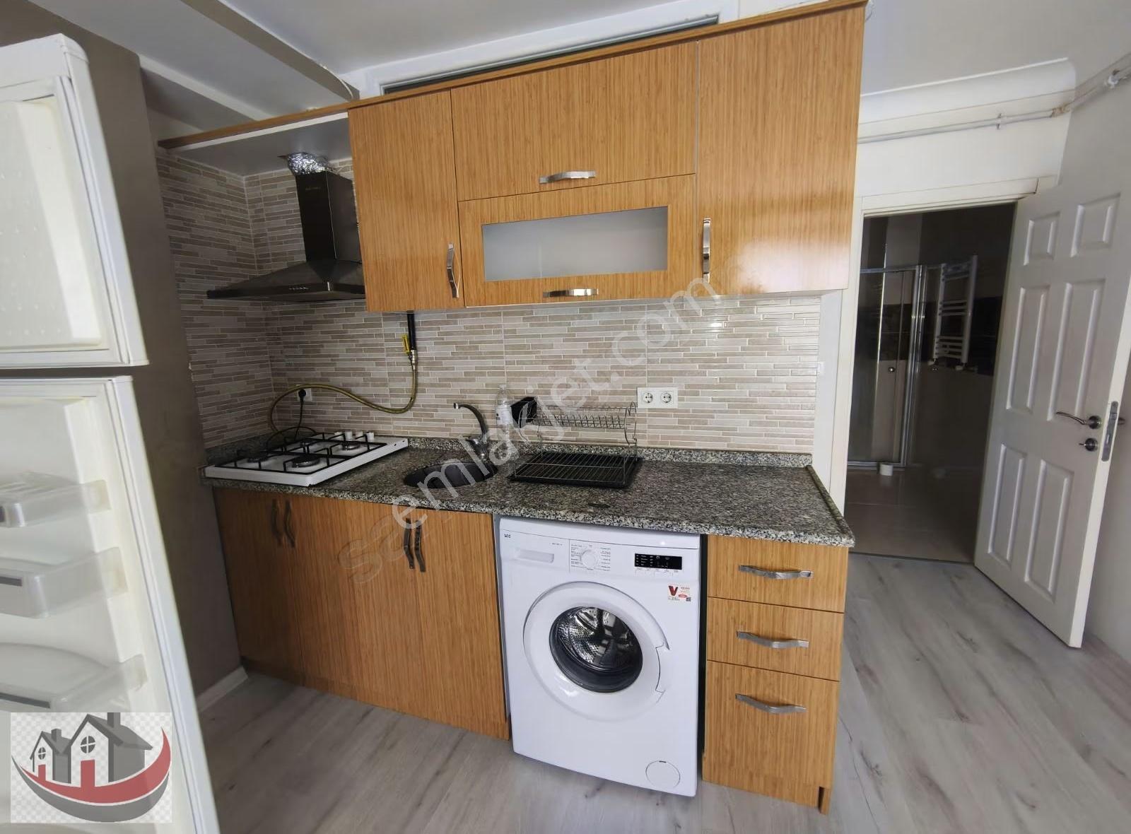 Güneyden Ful+ful Eşyalı 1+1.60m2 Y.giriş Daire - Görsel 25