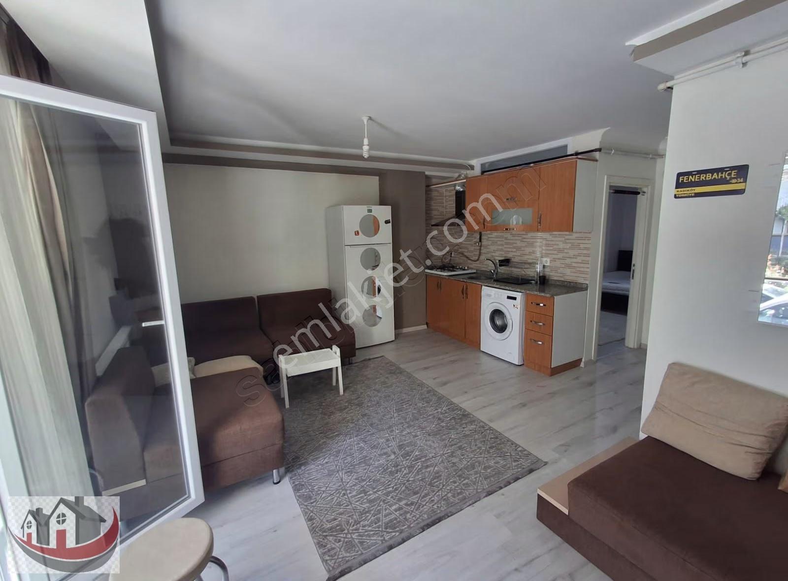 Güneyden Ful+ful Eşyalı 1+1.60m2 Y.giriş Daire - Görsel 10