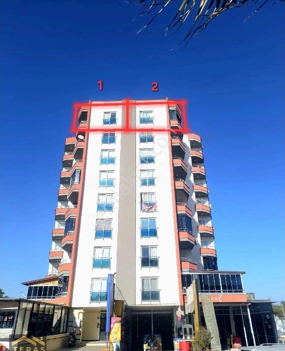 Teras Gayrimenkul'den Mersin Üniversitesi Caddesinde Havuzlu Satılık Dairemiz - Görsel 3