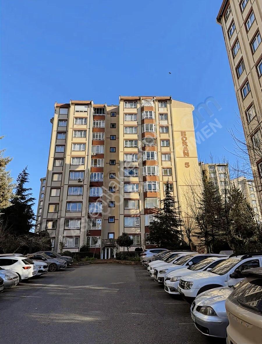 Mutlukent Boran Bloklarında Satılık 2+1 Daire