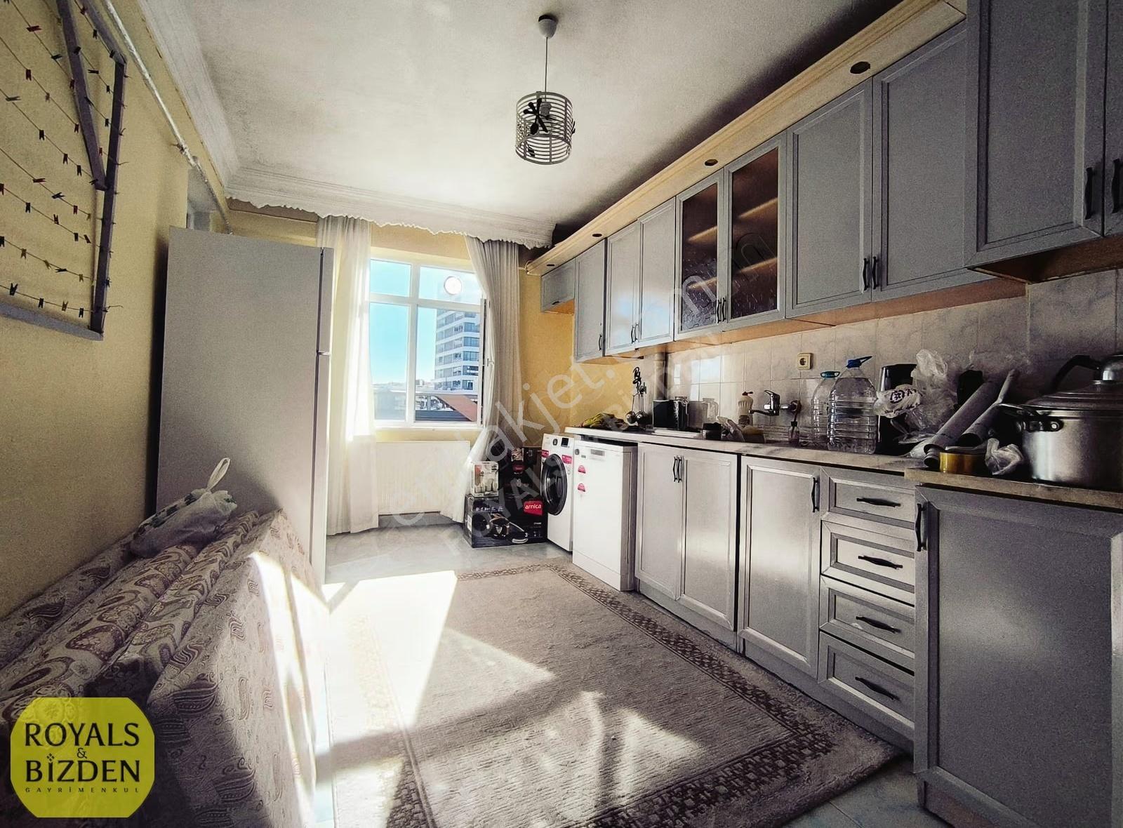Karatay Enntepe Avm Yanı 3+1 Çift Balkonlu Bakımlı Satılık Daire - Görsel 14