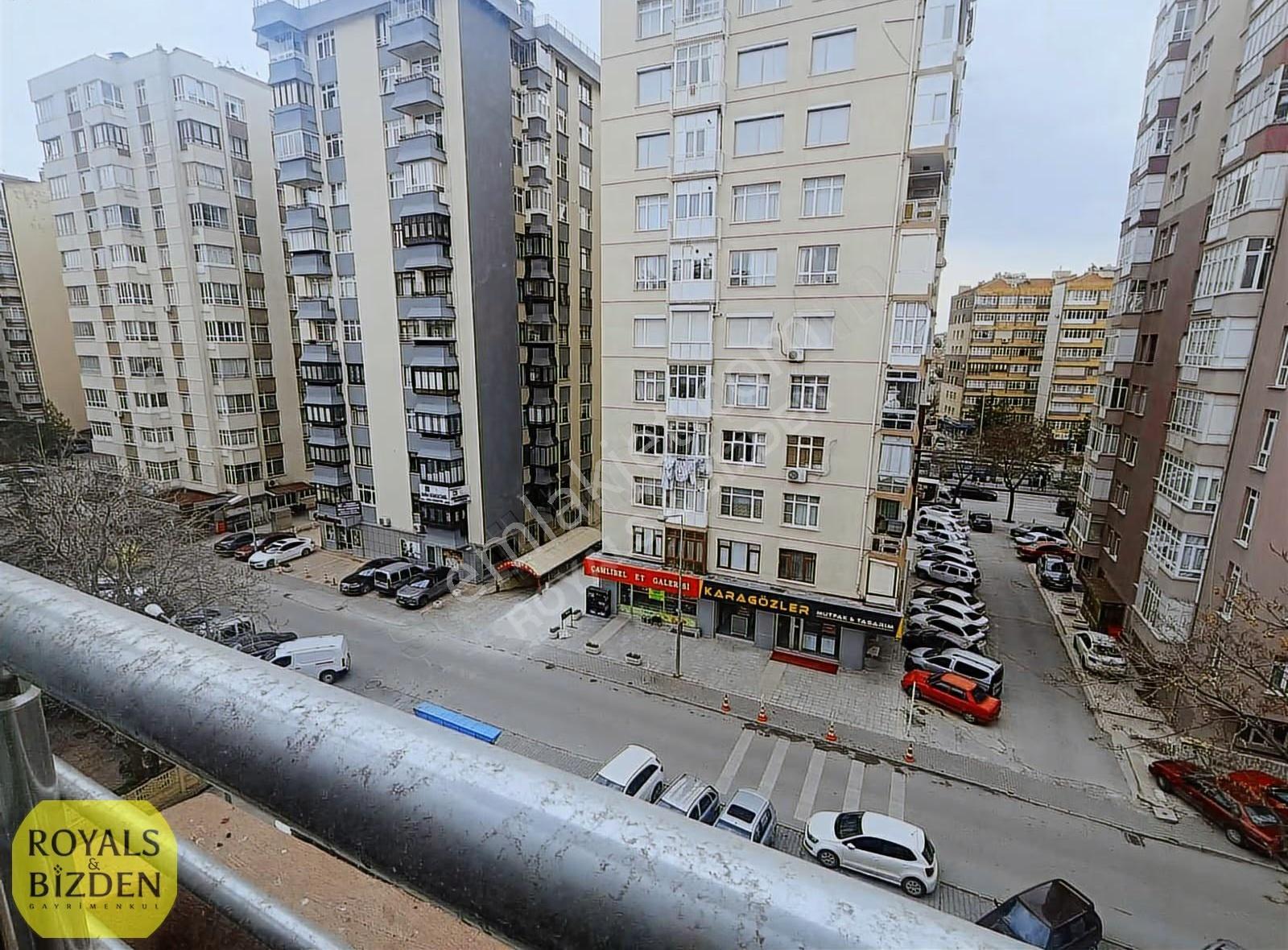 Nalçacı Cadde Yakını Nenehatun Parkı Yanı Asansörlü 3+1 Daire!!! - Görsel 15