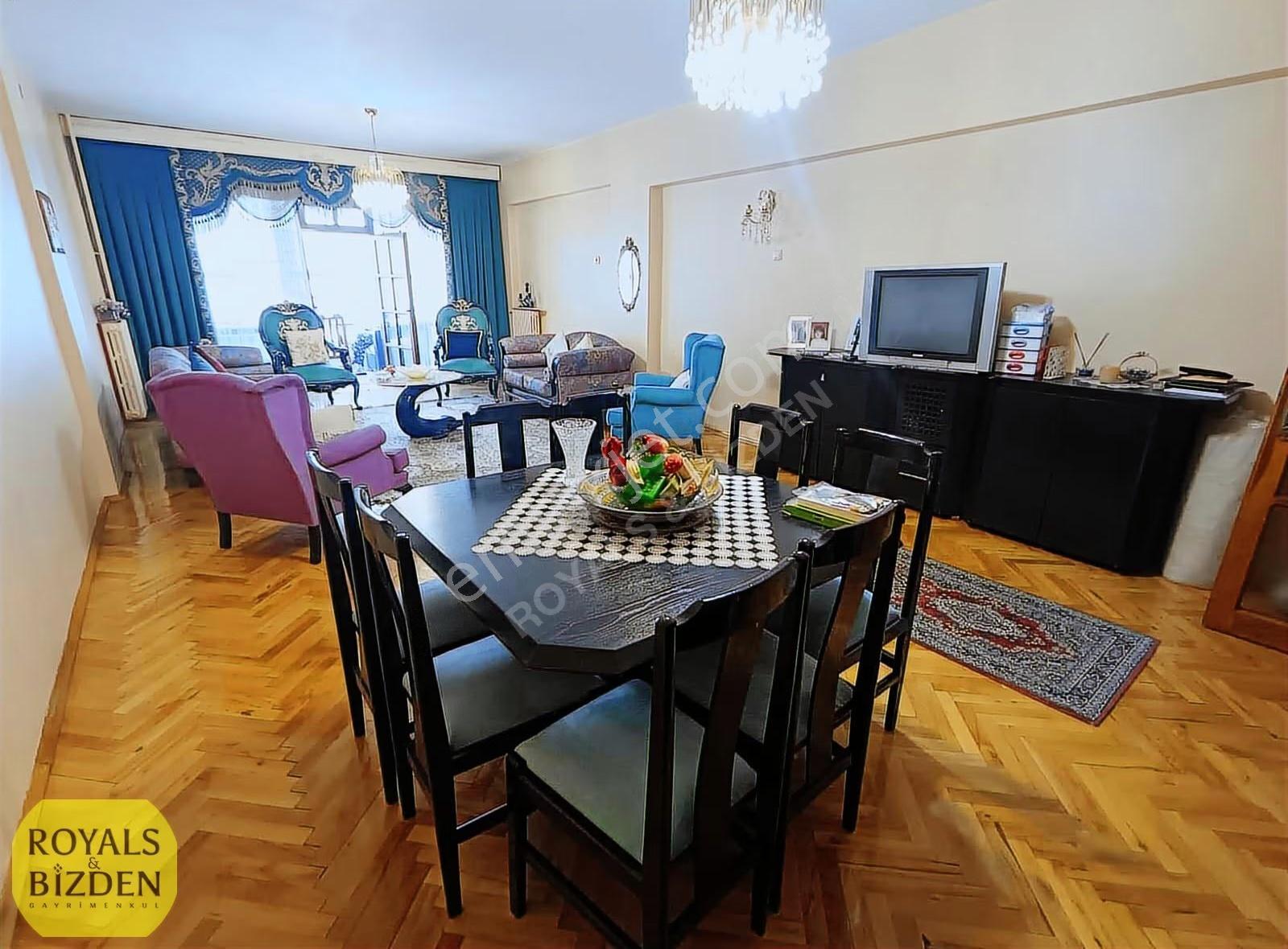 Nalçacı Cadde Yakını Nenehatun Parkı Yanı Asansörlü 3+1 Daire!!! - Görsel 9