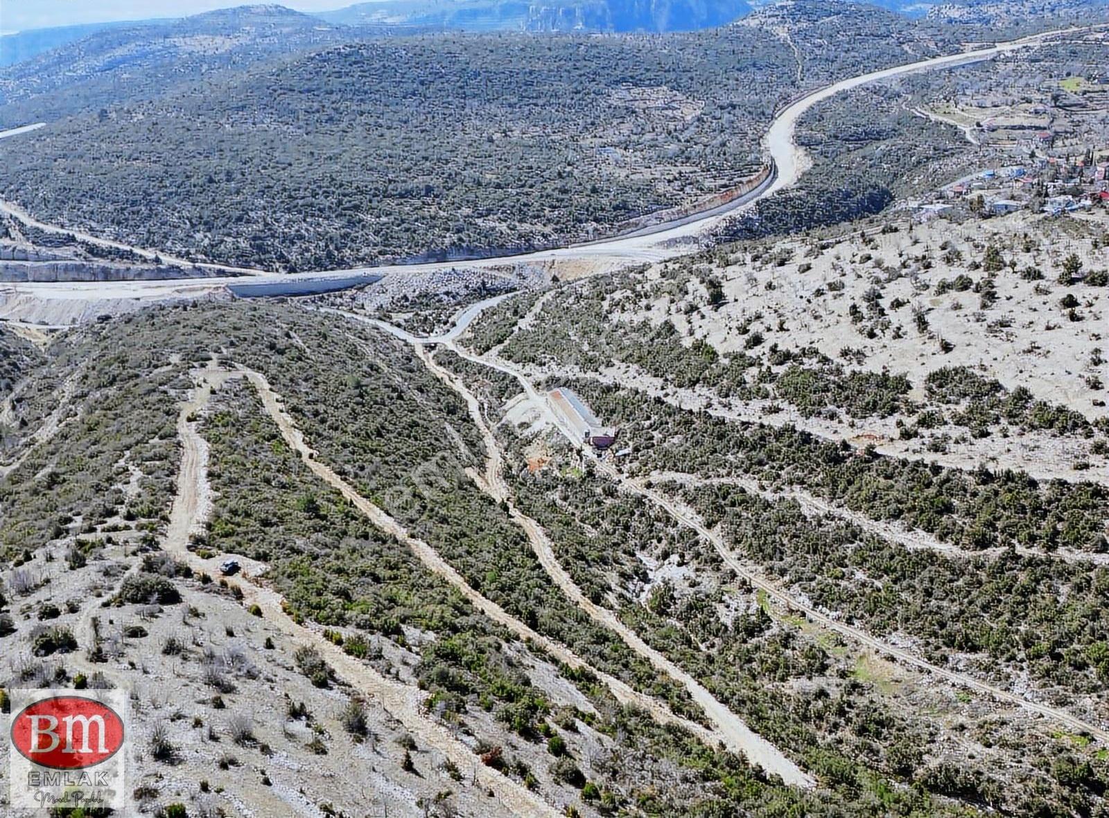 Bm"den Tarsus"da Asfalta Sıfır 49978m2 Tarla Fırsat Fiyat - Görsel 2