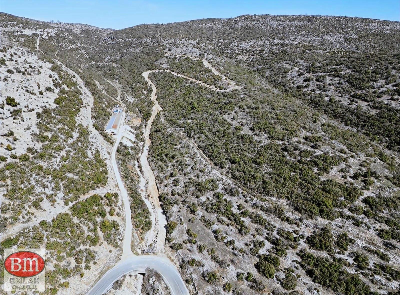Bm"den Tarsus"da Asfalta Sıfır 49978m2 Tarla Fırsat Fiyat - Görsel 18