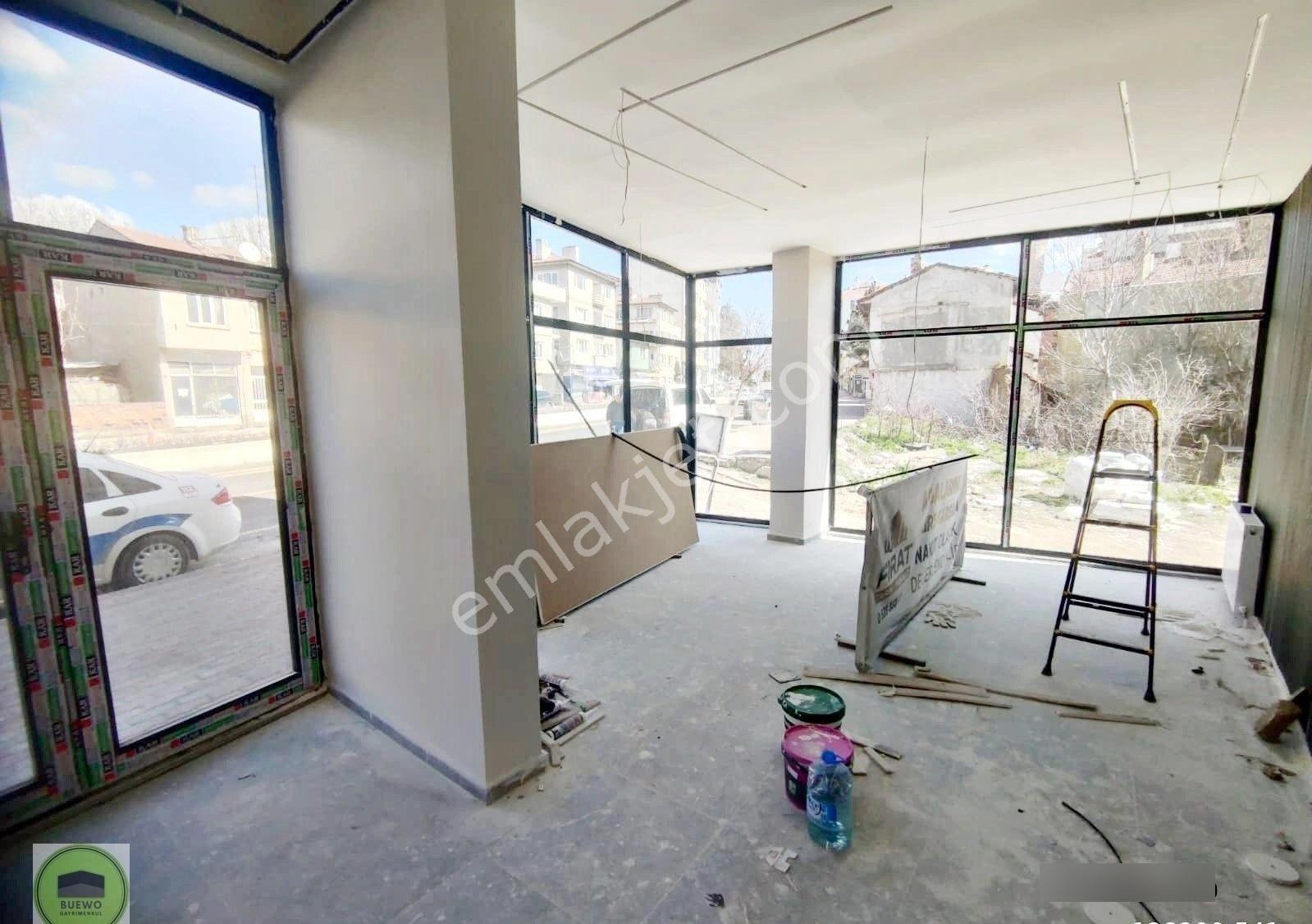 Buewo'dan /bozüyük Çarşı Mah. Atatürk Caddesi'nde /70 M² /dükkan - Görsel 6