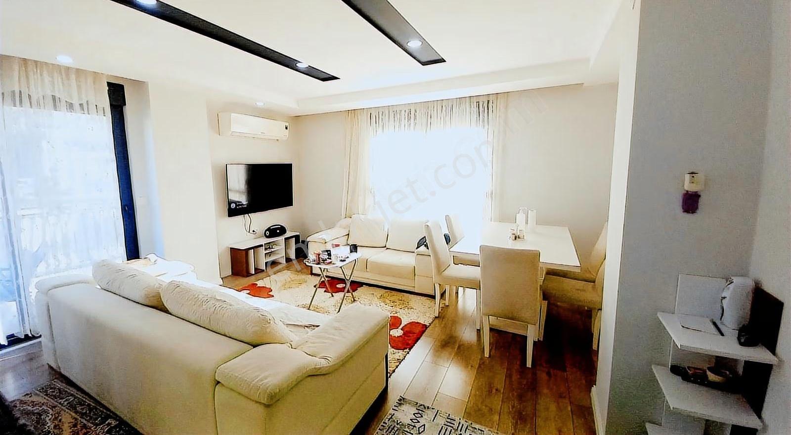 Sarılar Merkezde 2 Kat 1 Yaşında Eşyalı Dairemiz Acil Satılık