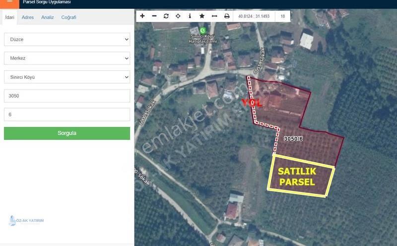 Öz-ak Tan Süper Konumda Merkeze Çok Yakın 2305 M2 Fırsat Arsa!!! - Görsel 19
