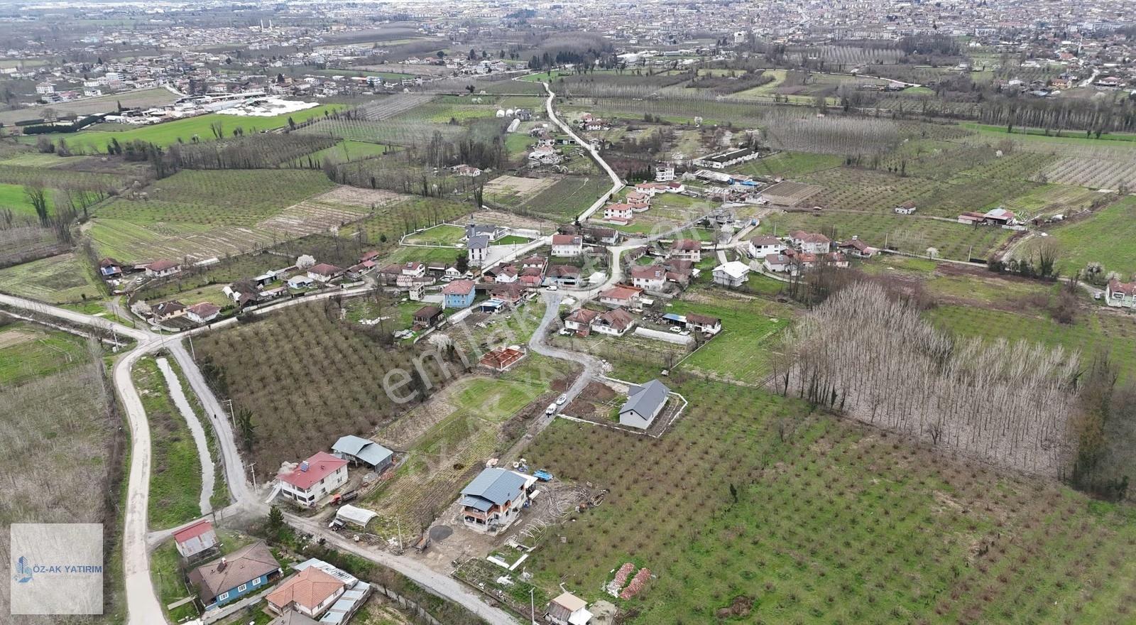 Öz-ak Tan Süper Konumda Merkeze Çok Yakın 2305 M2 Fırsat Arsa!!! - Görsel 10
