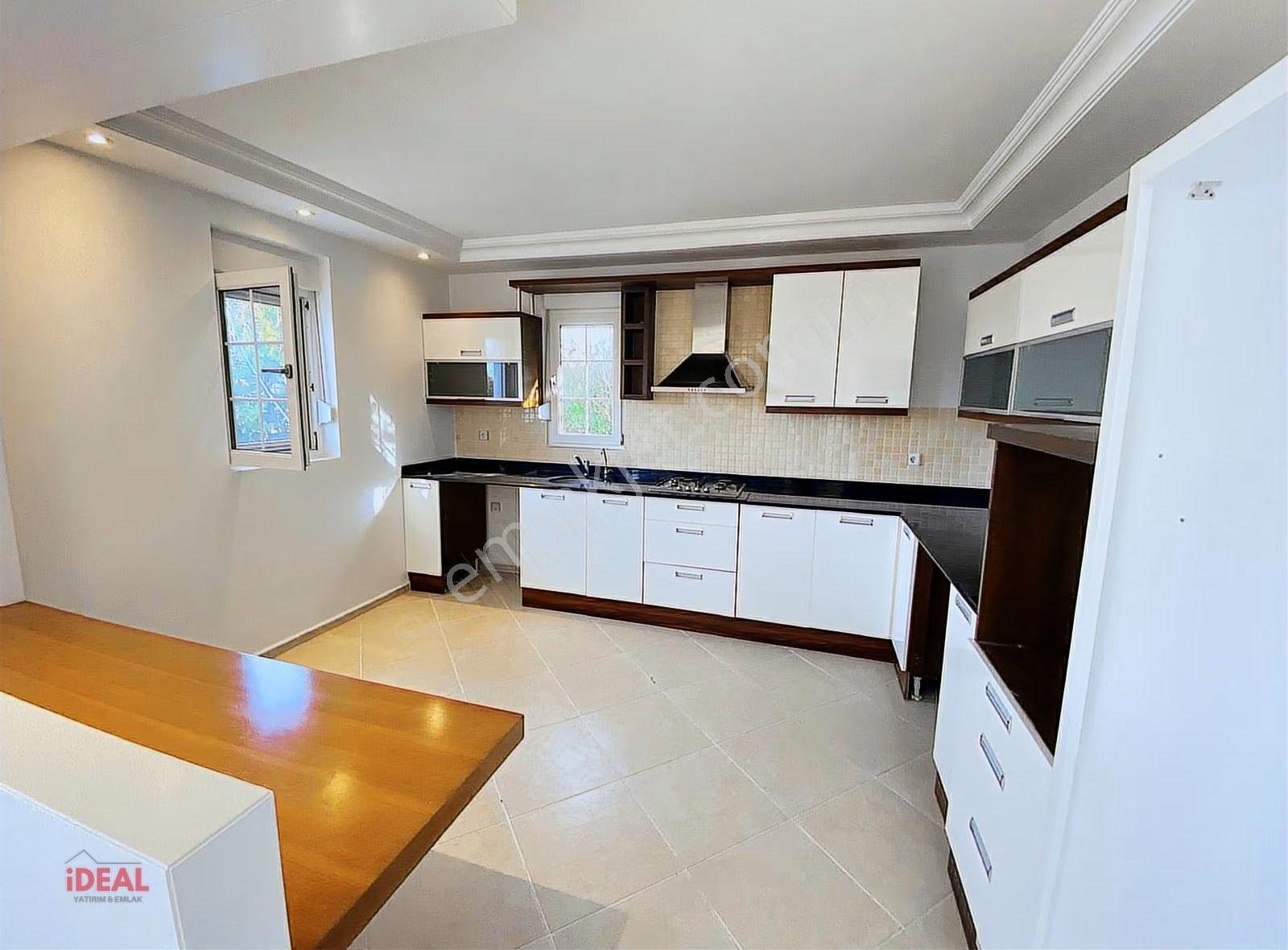 İdeal'den Manavgat Evrensekide 4+1 Site İçi Müstakil Villa!! - Görsel 3