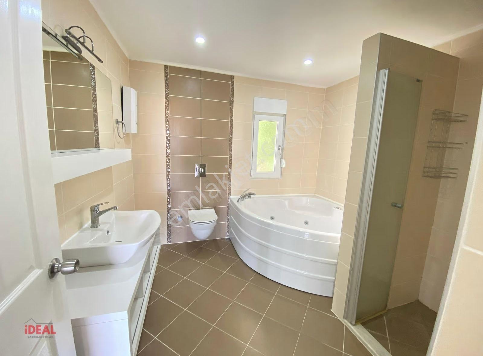 İdeal'den Manavgat Evrensekide 4+1 Site İçi Müstakil Villa!! - Görsel 18
