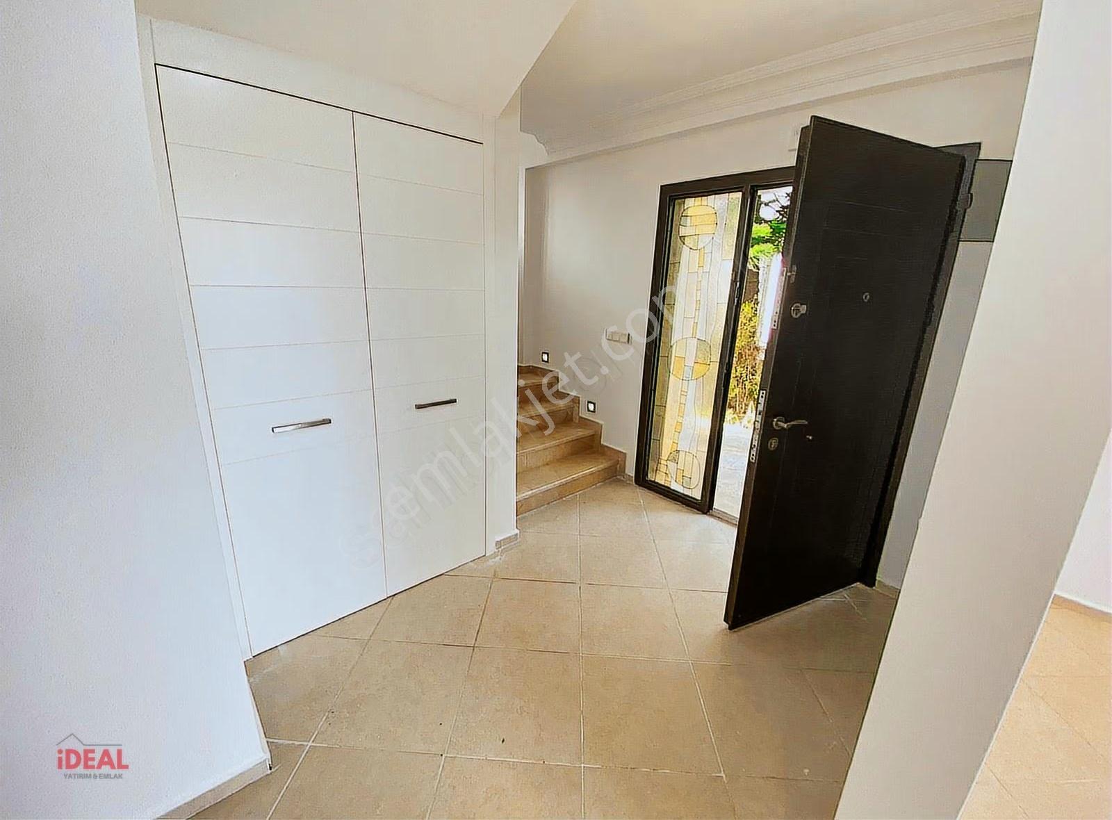 İdeal'den Manavgat Evrensekide 4+1 Site İçi Müstakil Villa!! - Görsel 16
