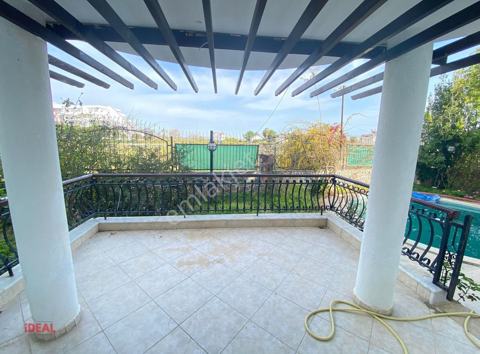 İdeal'den Manavgat Evrensekide 4+1 Site İçi Müstakil Villa!! - Görsel 14
