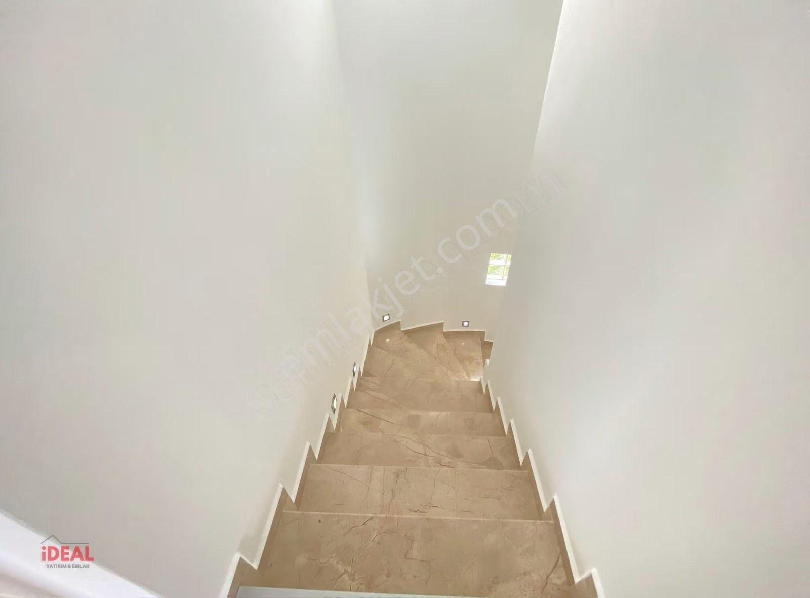 İdeal'den Manavgat Evrensekide 4+1 Site İçi Müstakil Villa!! - Görsel 8