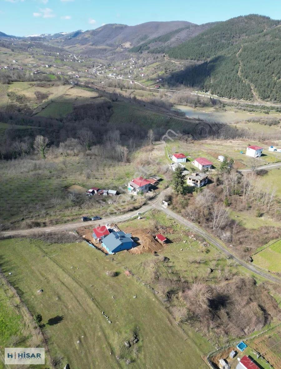 Hisar'dan Aksuda Baraj Mnz.-lüks Yapım-full Eşyalı-tek Tapu-m.ev - Görsel 9