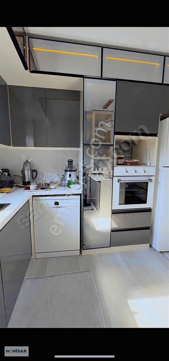 Hisar'dan Aksuda Baraj Mnz.-lüks Yapım-full Eşyalı-tek Tapu-m.ev - Görsel 3