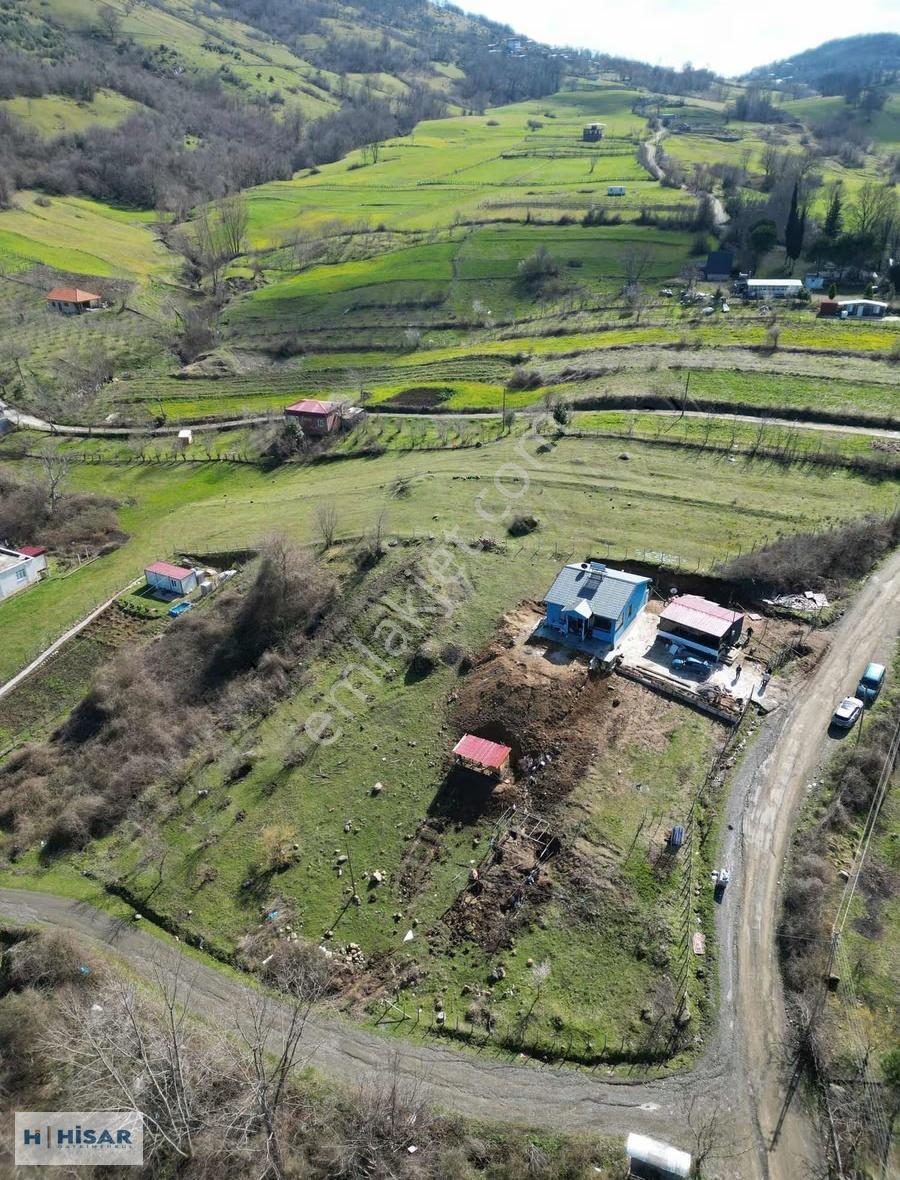 Hisar'dan Aksuda Baraj Mnz.-lüks Yapım-full Eşyalı-tek Tapu-m.ev - Görsel 22