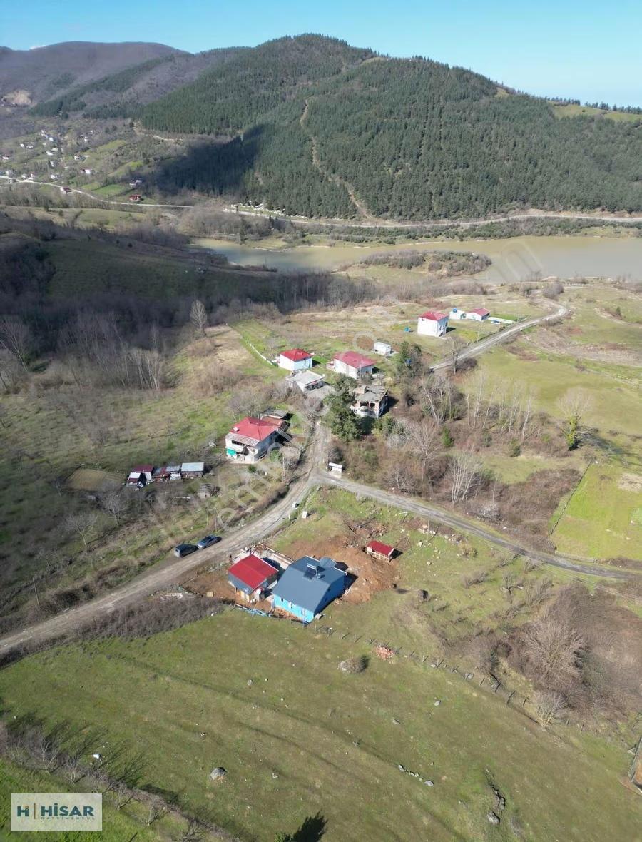 Hisar'dan Aksuda Baraj Mnz.-lüks Yapım-full Eşyalı-tek Tapu-m.ev - Görsel 12