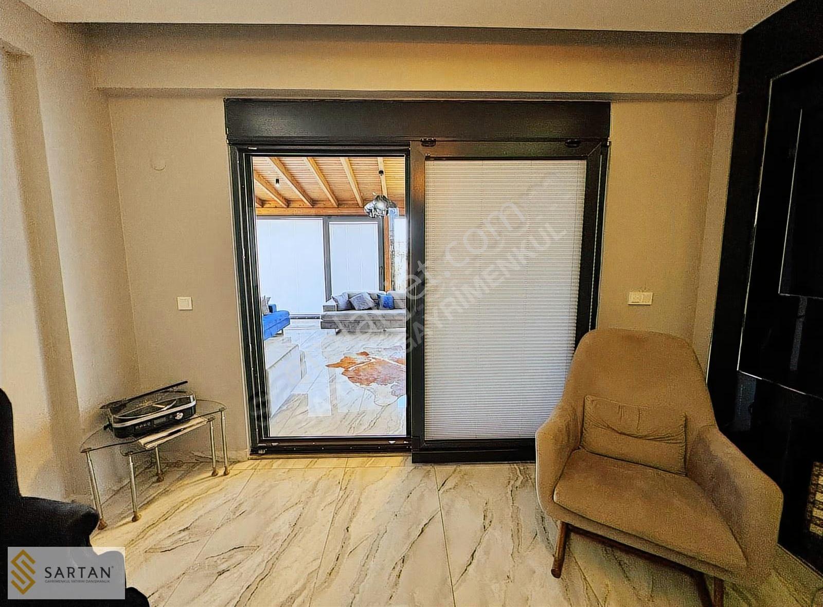 Kurşunlu'da Müstakil Bahçeli Ve Havuzlu 3+1 Satılık Daire - Görsel 25