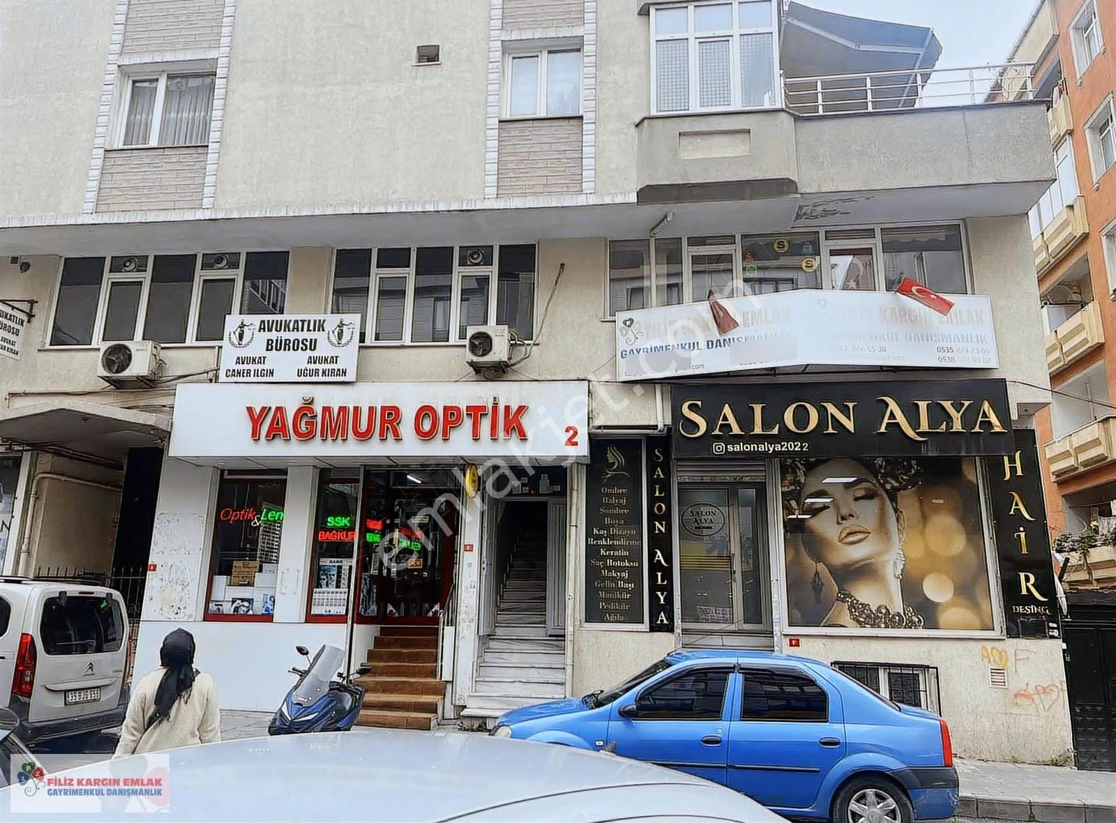 Bağcılar Meydan Yürüyüş Yolunda Devren Kiralık Dükkan - Görsel 2