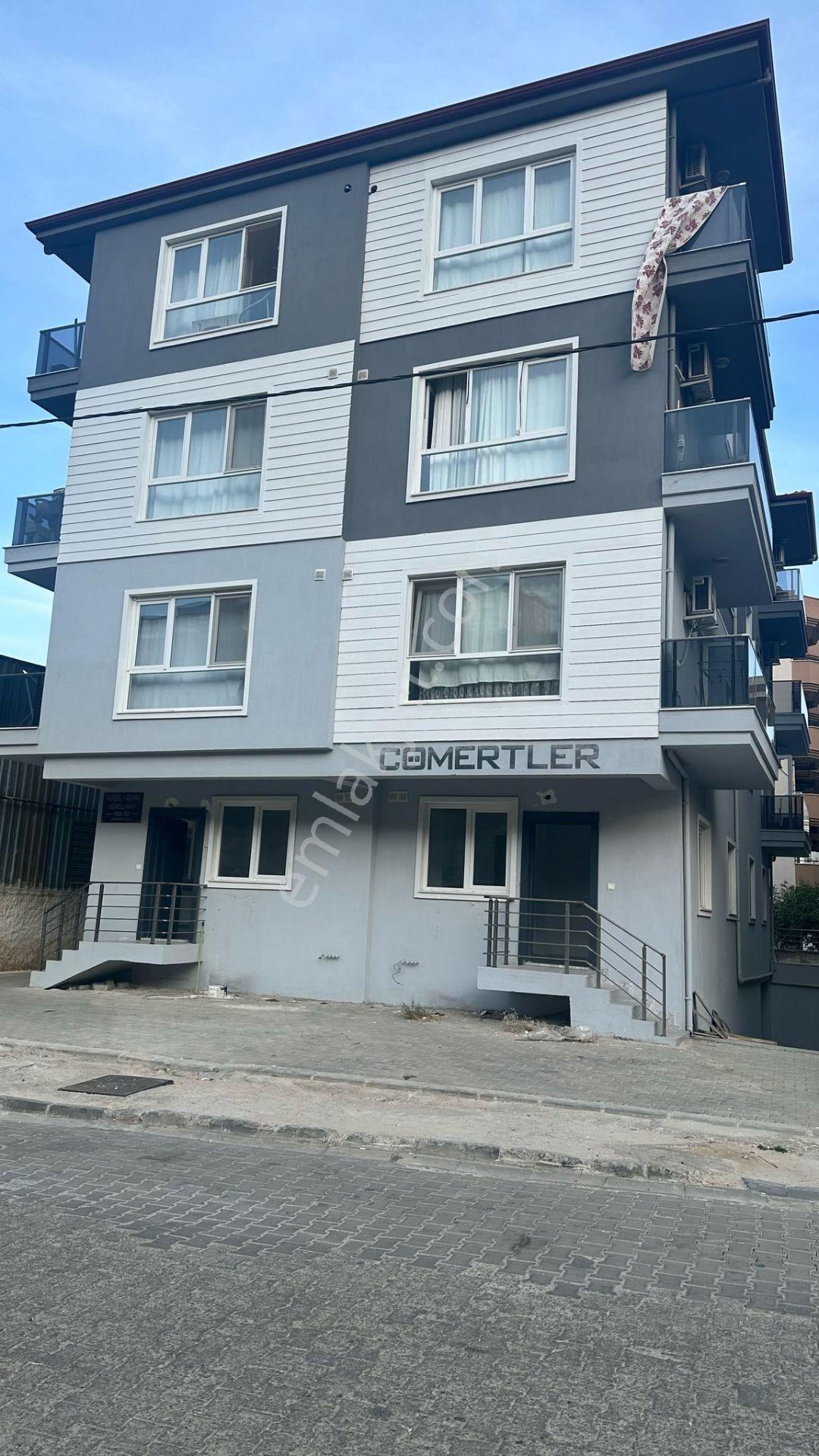 Milas Emek'te Kiralık 1+1 Daire - 40m² Net, Yeni Bina - Görsel 15