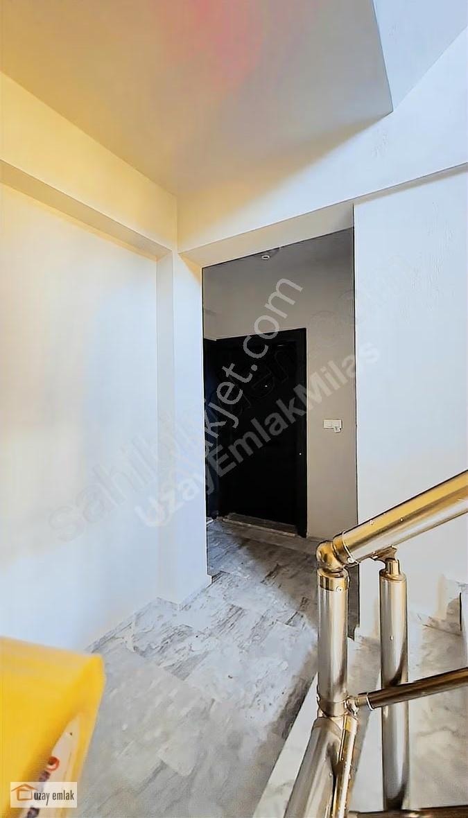 Milas Emek'te Kiralık 1+1 Daire - 40m² Net, Yeni Bina - Görsel 34