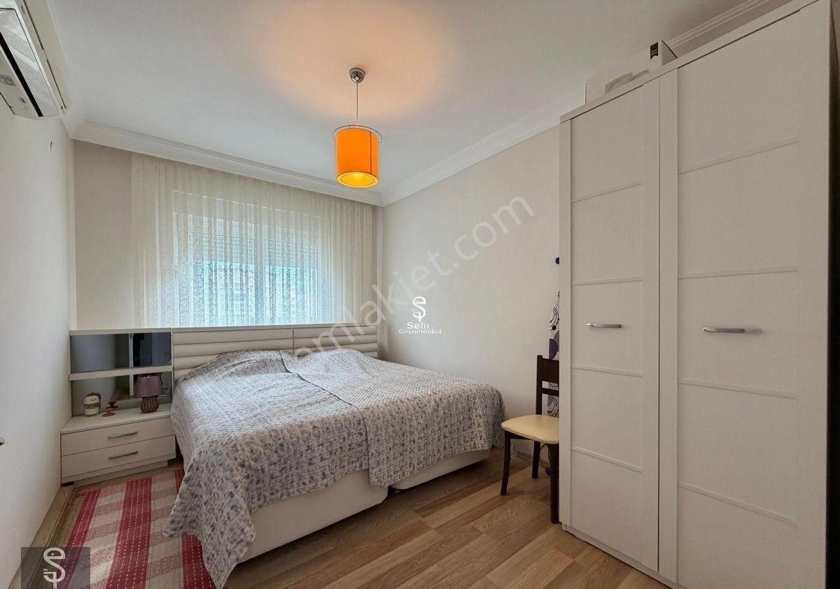 Alanya Mahmutlar'da Satılık 2+1 Full Aktiviteli Geniş Lüks Daire - Görsel 34