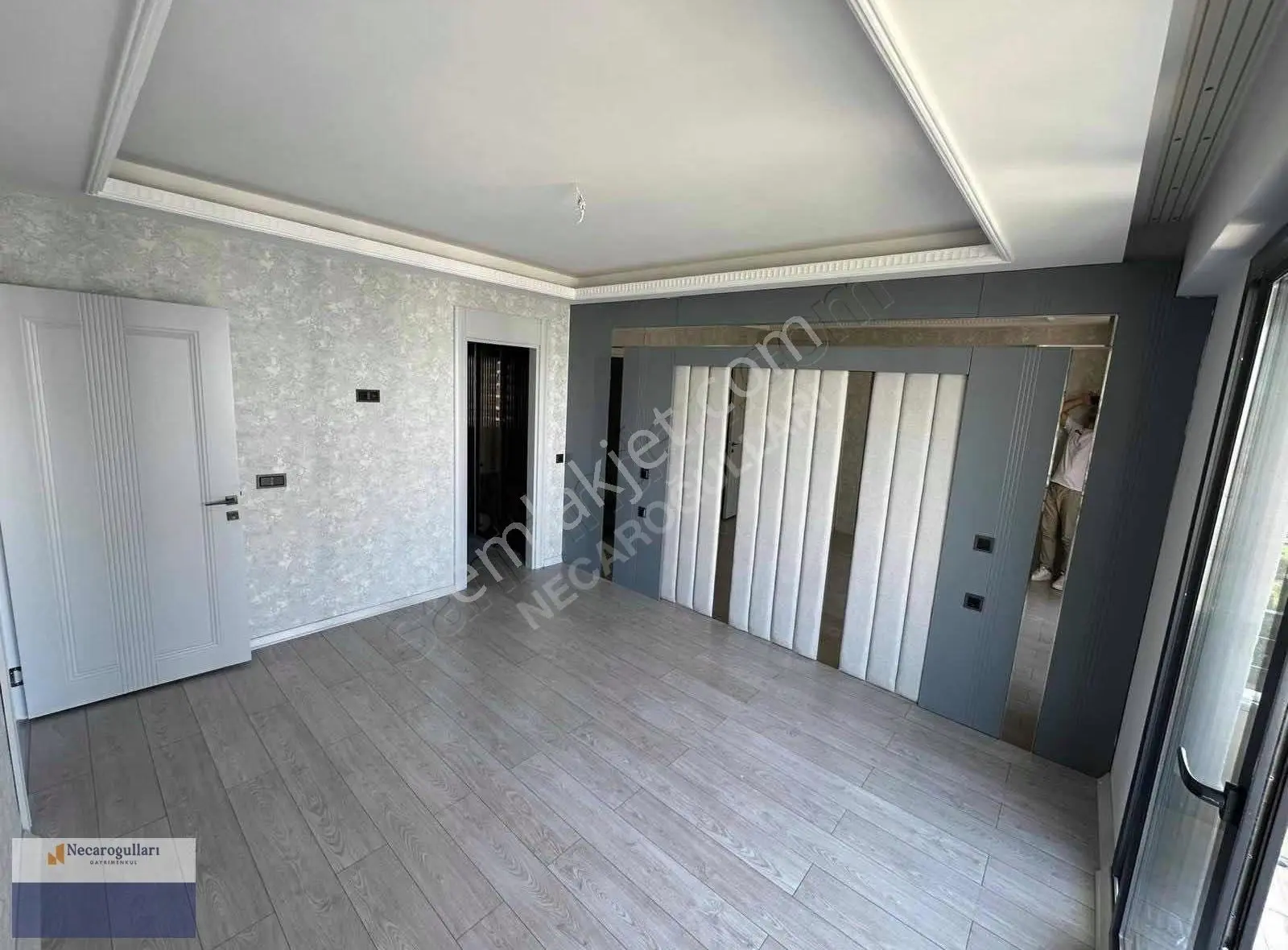 Necaroğullarından Cadde 75 Üzeri Baran 75 Sitesi Ultra Lüks - Görsel 4