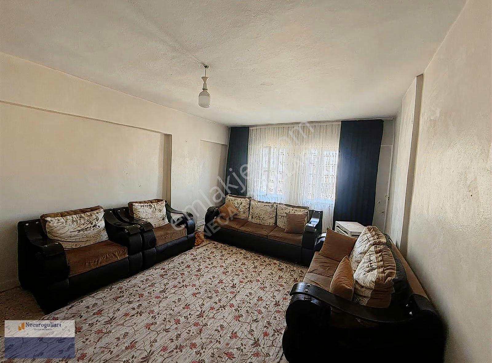 Necaroğullarından Şehitlik Salı Pazarında Uygun 120m2 Daire - Görsel 11