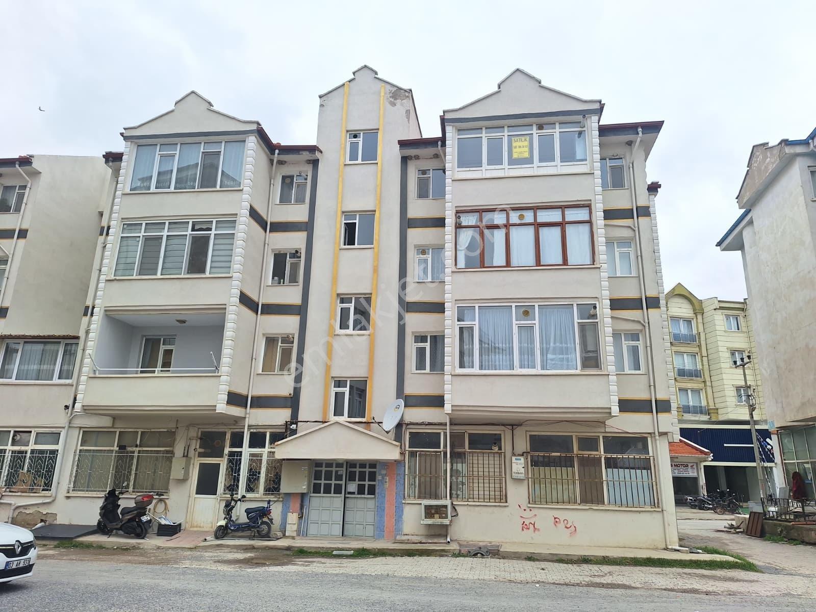 Yaman'dan Bolvadin Kaymaz Mah. Satılık 3+1 Daire - Görsel 18
