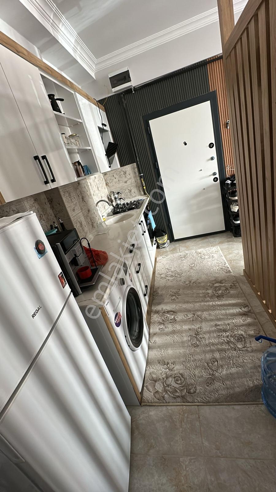 Yaman'dan Hastane Mah. Satılık 1+1 Eşyalı Daire Hazır Kiracılı - Görsel 15